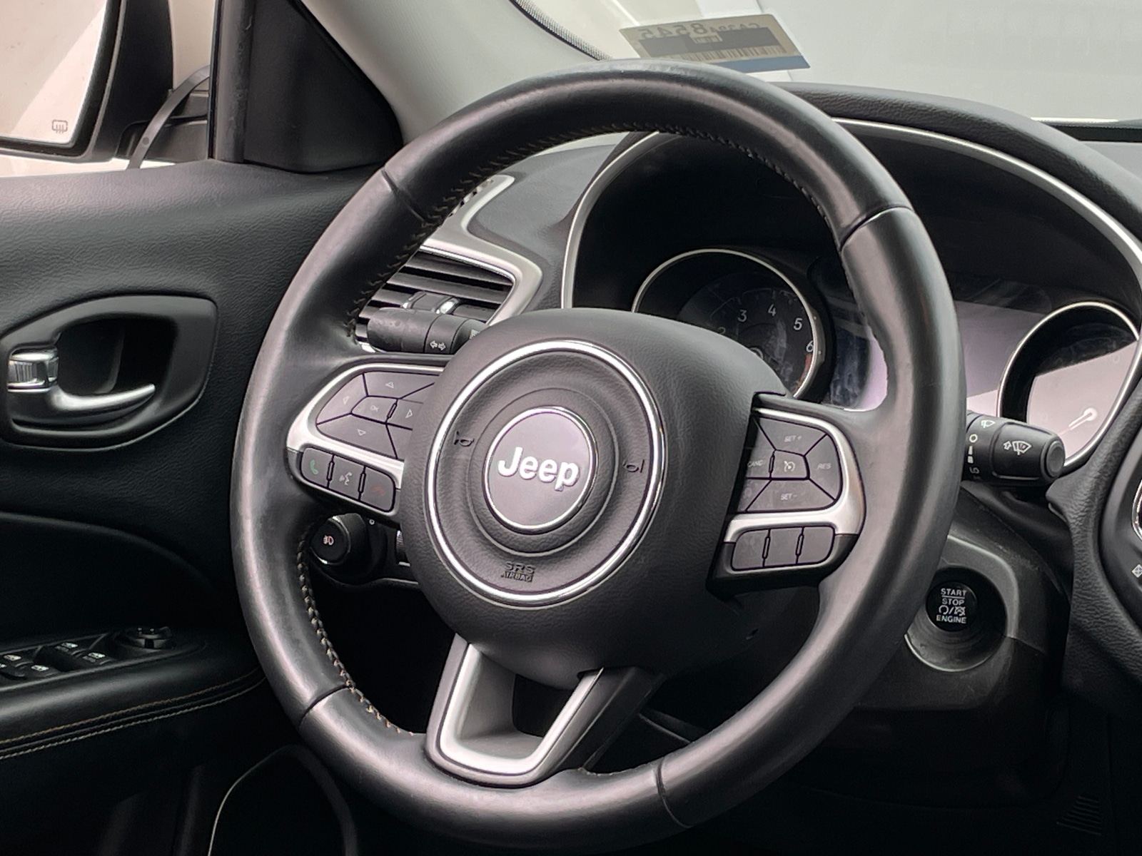 Thumbnail: 2018 Jeep Compass - 5