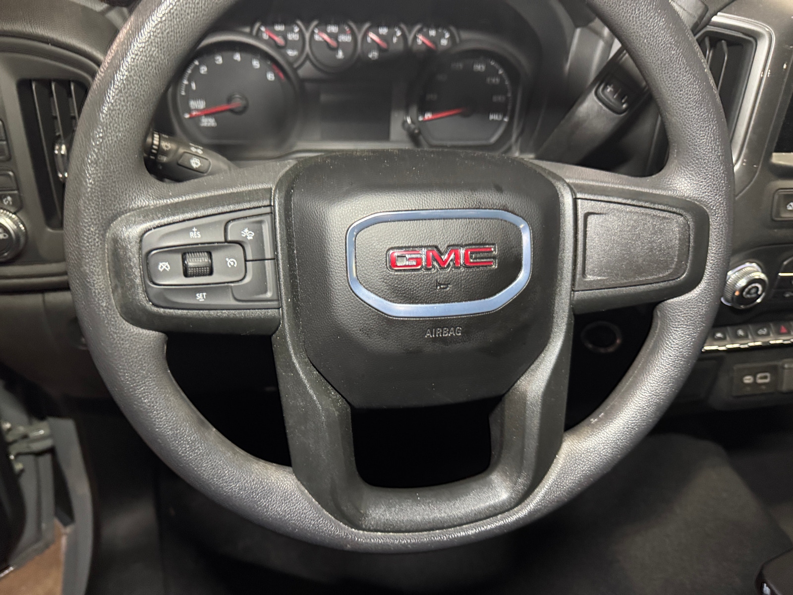 Thumbnail: 2024 GMC Sierra 1500 - 5