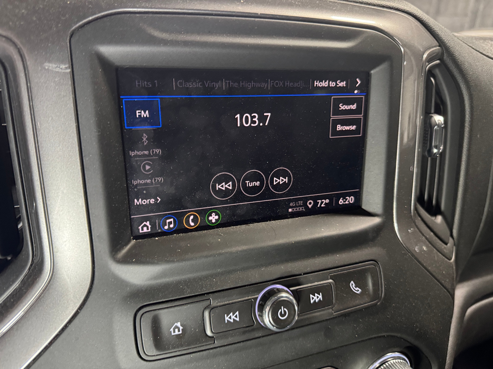 Thumbnail: 2024 GMC Sierra 1500 - 4