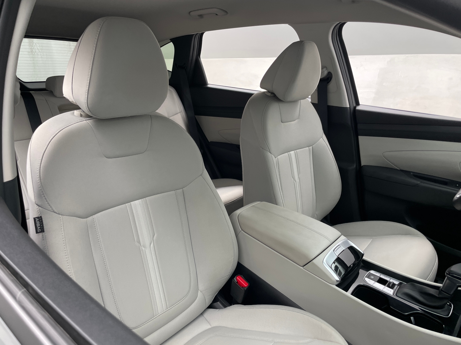 Thumbnail: 2025 Hyundai Tucson - 2