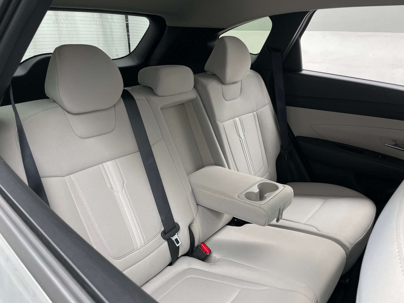 Thumbnail: 2025 Hyundai Tucson - 6