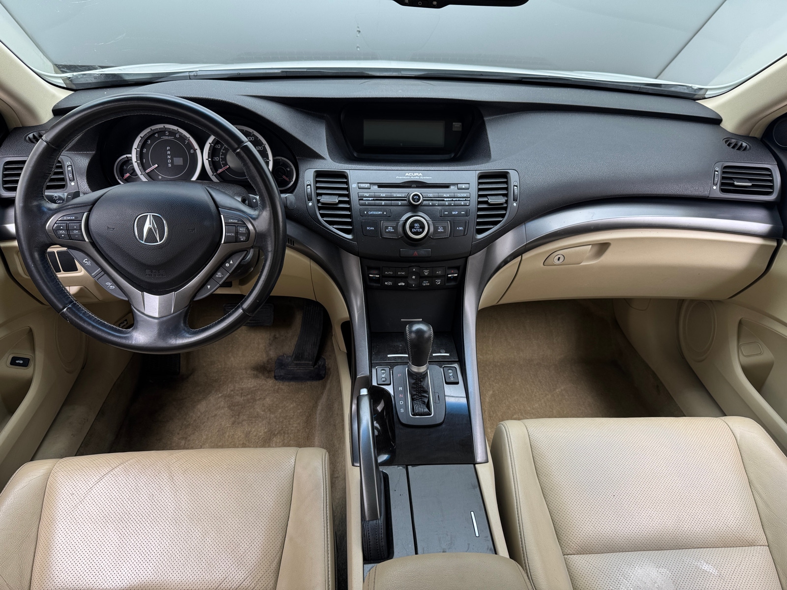 Thumbnail: 2012 Acura TSX - 2