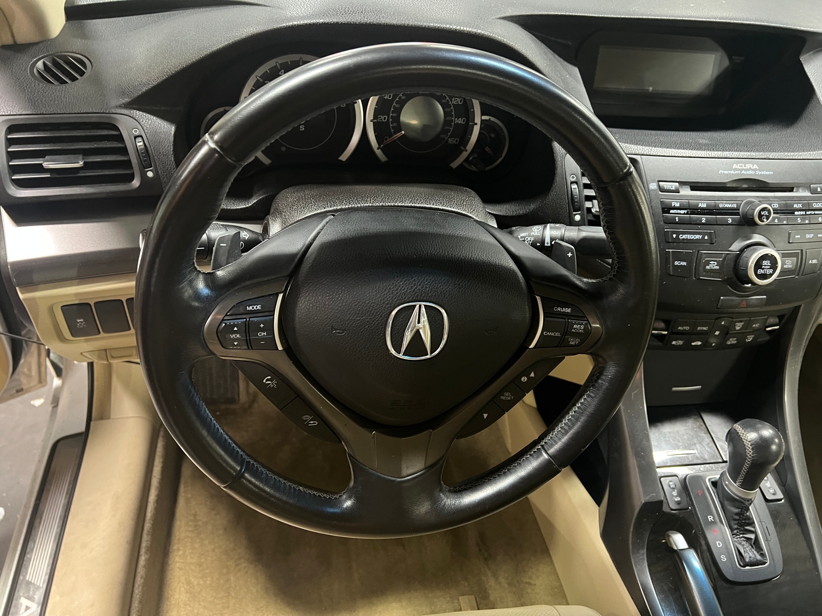 Thumbnail: 2012 Acura TSX - 4