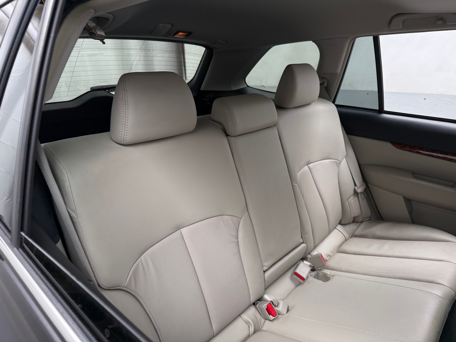 Thumbnail: 2011 Subaru Outback - 5