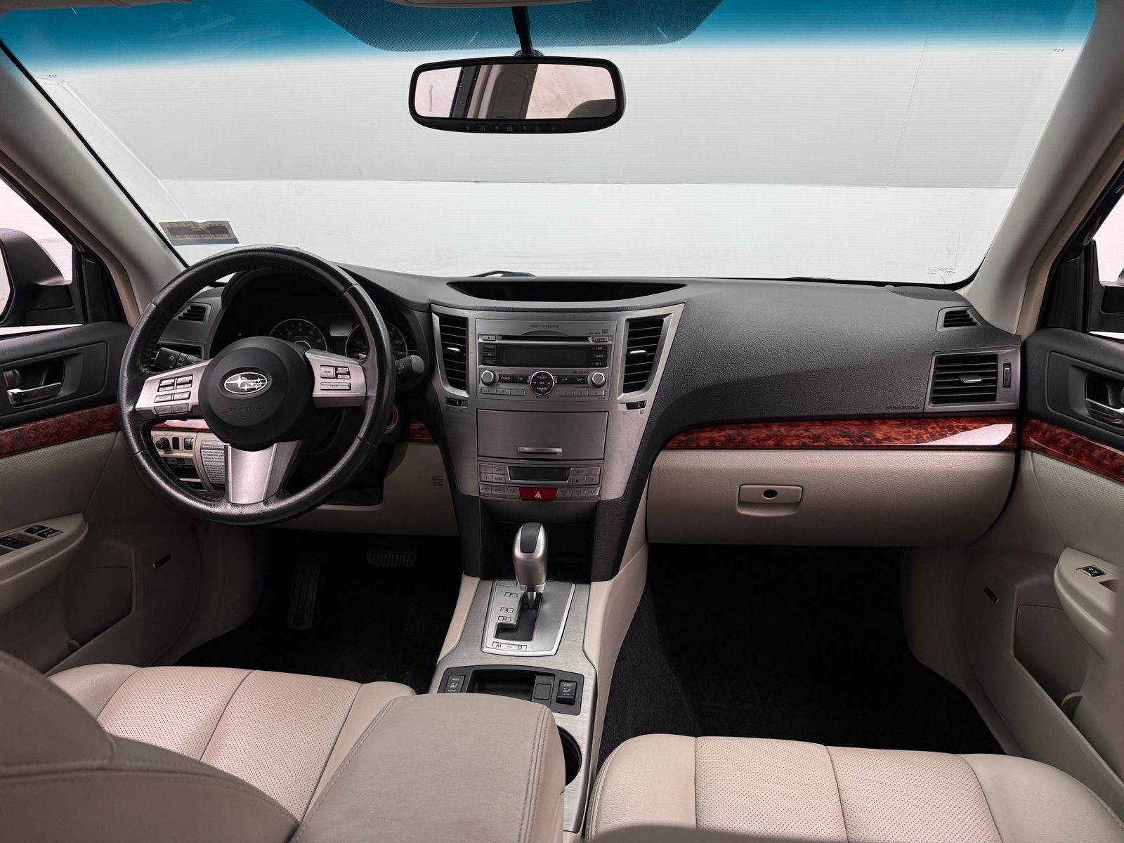 Thumbnail: 2011 Subaru Outback - 2