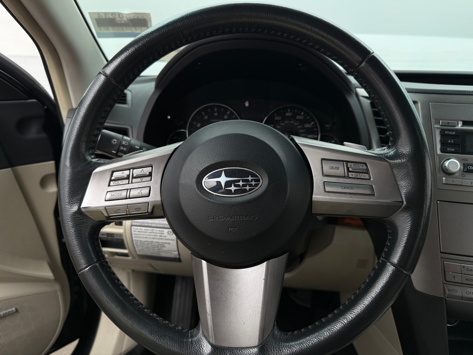 Thumbnail: 2011 Subaru Outback - 4