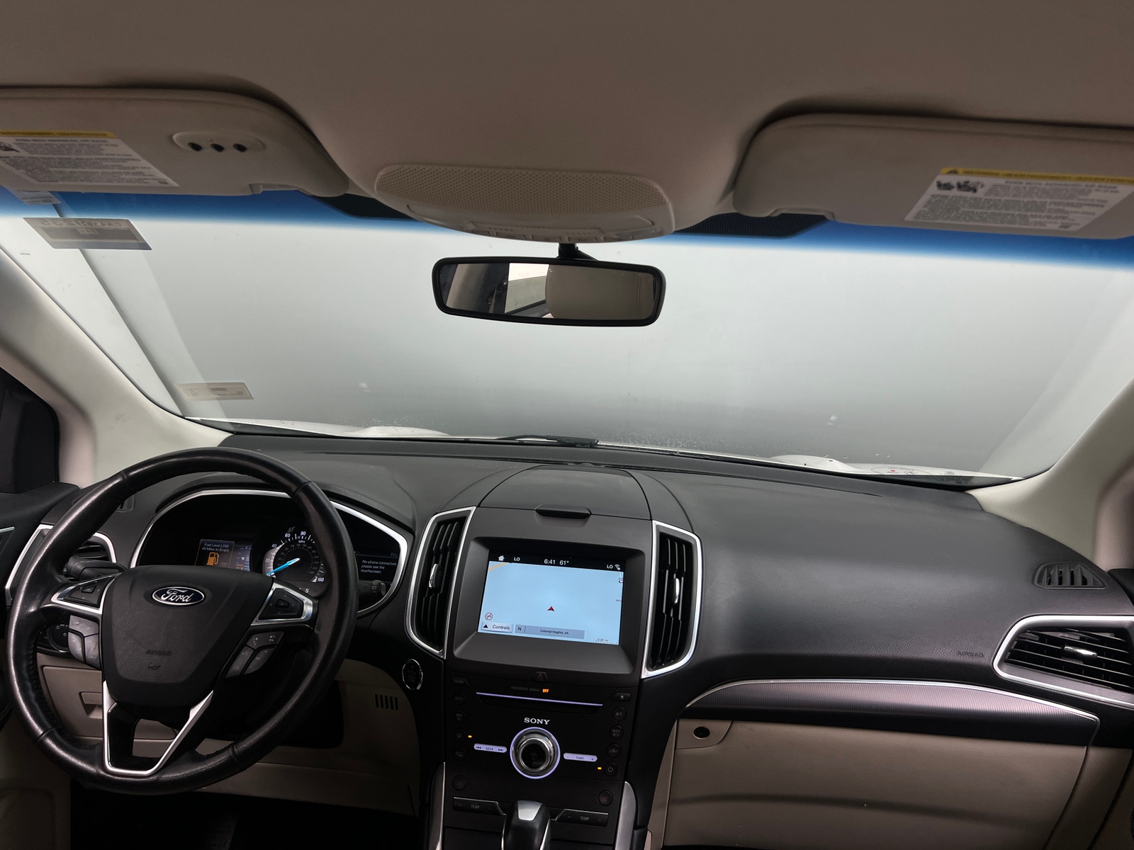 Thumbnail: 2017 Ford Edge - 2