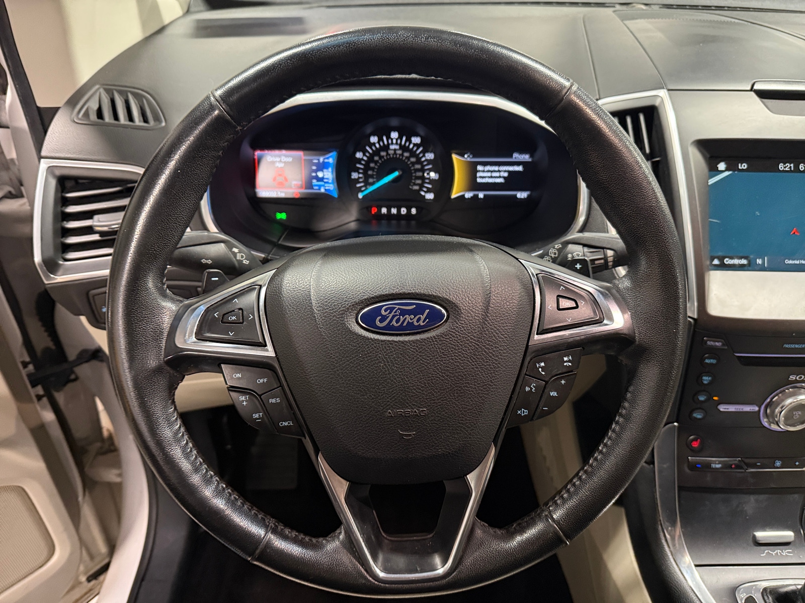 Thumbnail: 2017 Ford Edge - 4