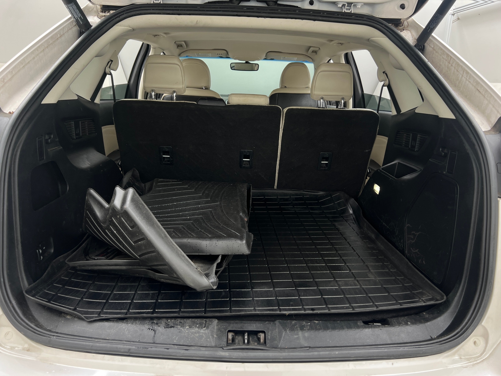 Thumbnail: 2017 Ford Edge - 6