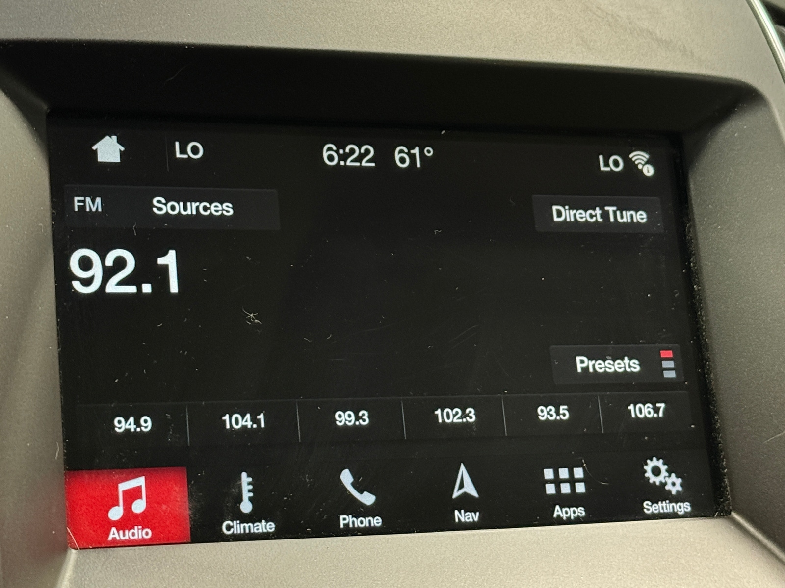 Thumbnail: 2017 Ford Edge - 3