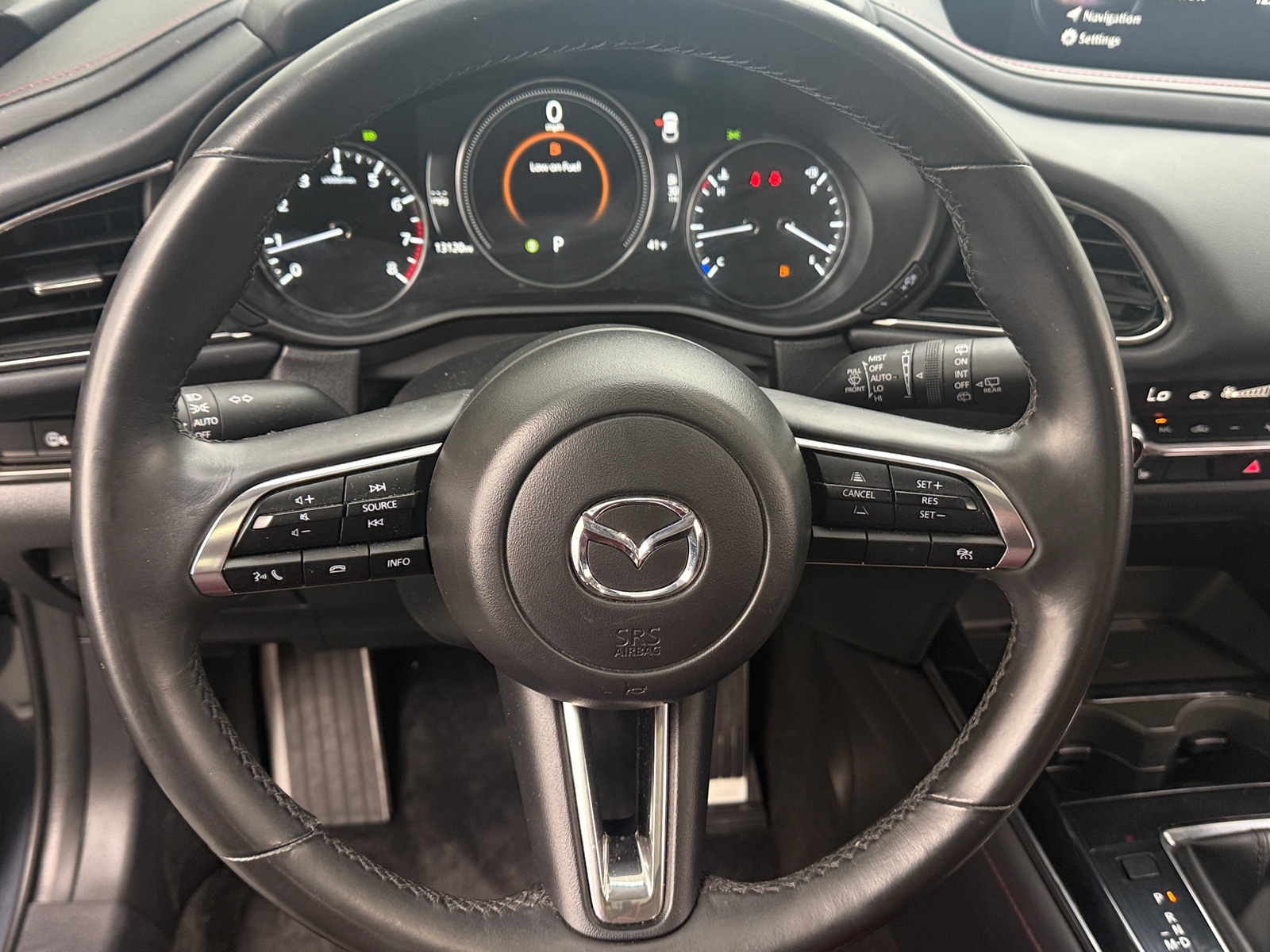 Thumbnail: 2024 Mazda CX-30 - 4