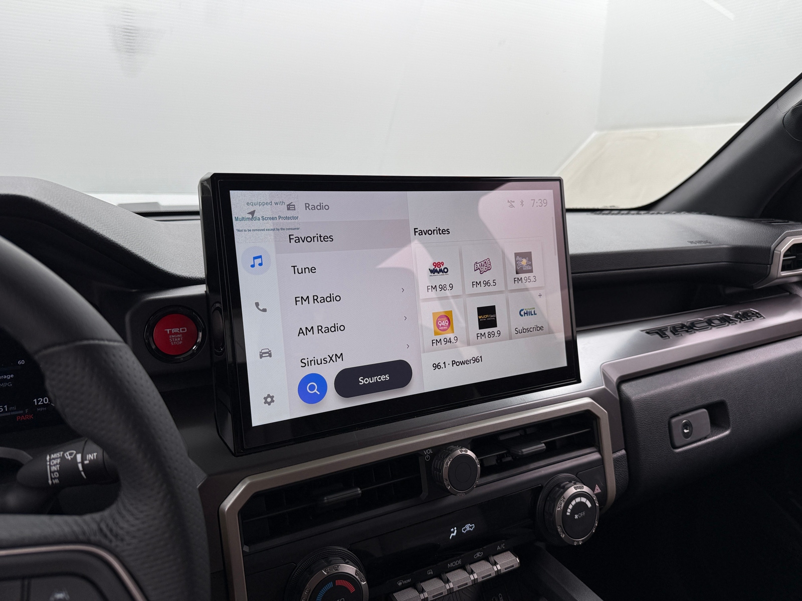 Thumbnail: 2025 Toyota Tacoma - 4