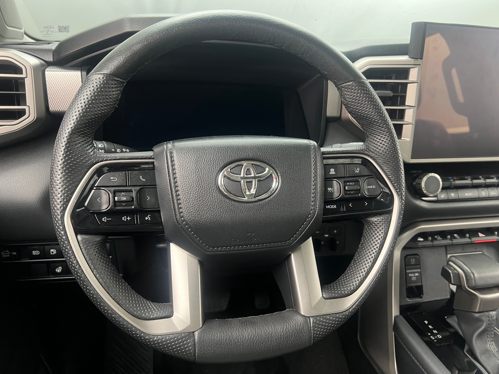 Thumbnail: 2024 Toyota Tundra - 4