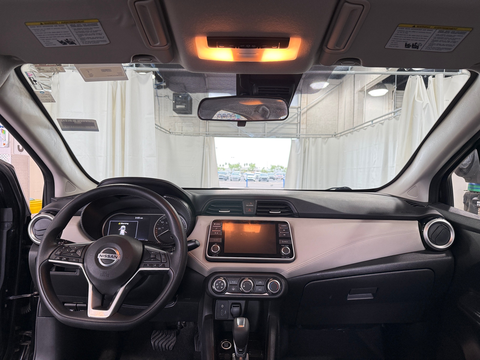 Thumbnail: 2020 Nissan Versa - 3