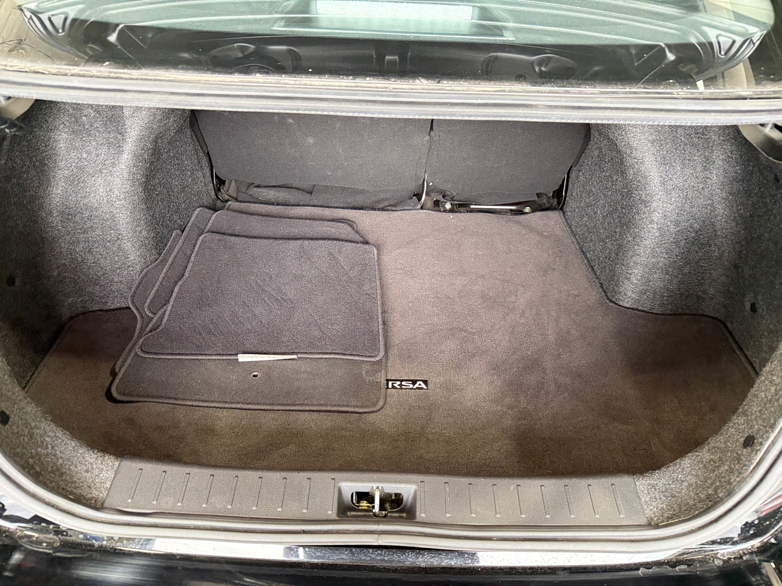 Thumbnail: 2020 Nissan Versa - 7