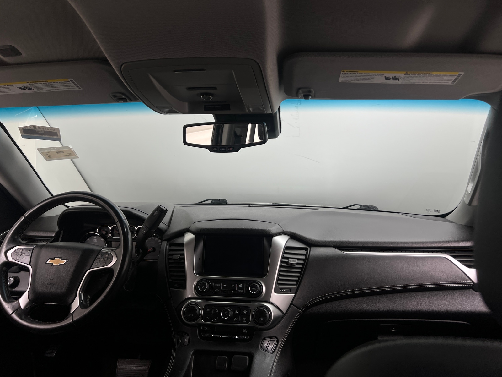 Thumbnail: 2015 Chevrolet Tahoe - 2