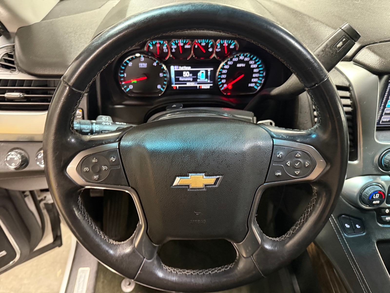 Thumbnail: 2015 Chevrolet Tahoe - 4