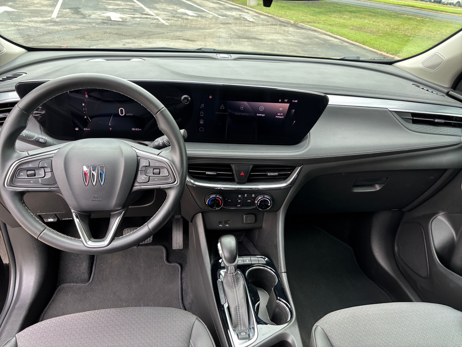 Thumbnail: 2025 Buick Encore GX - 3