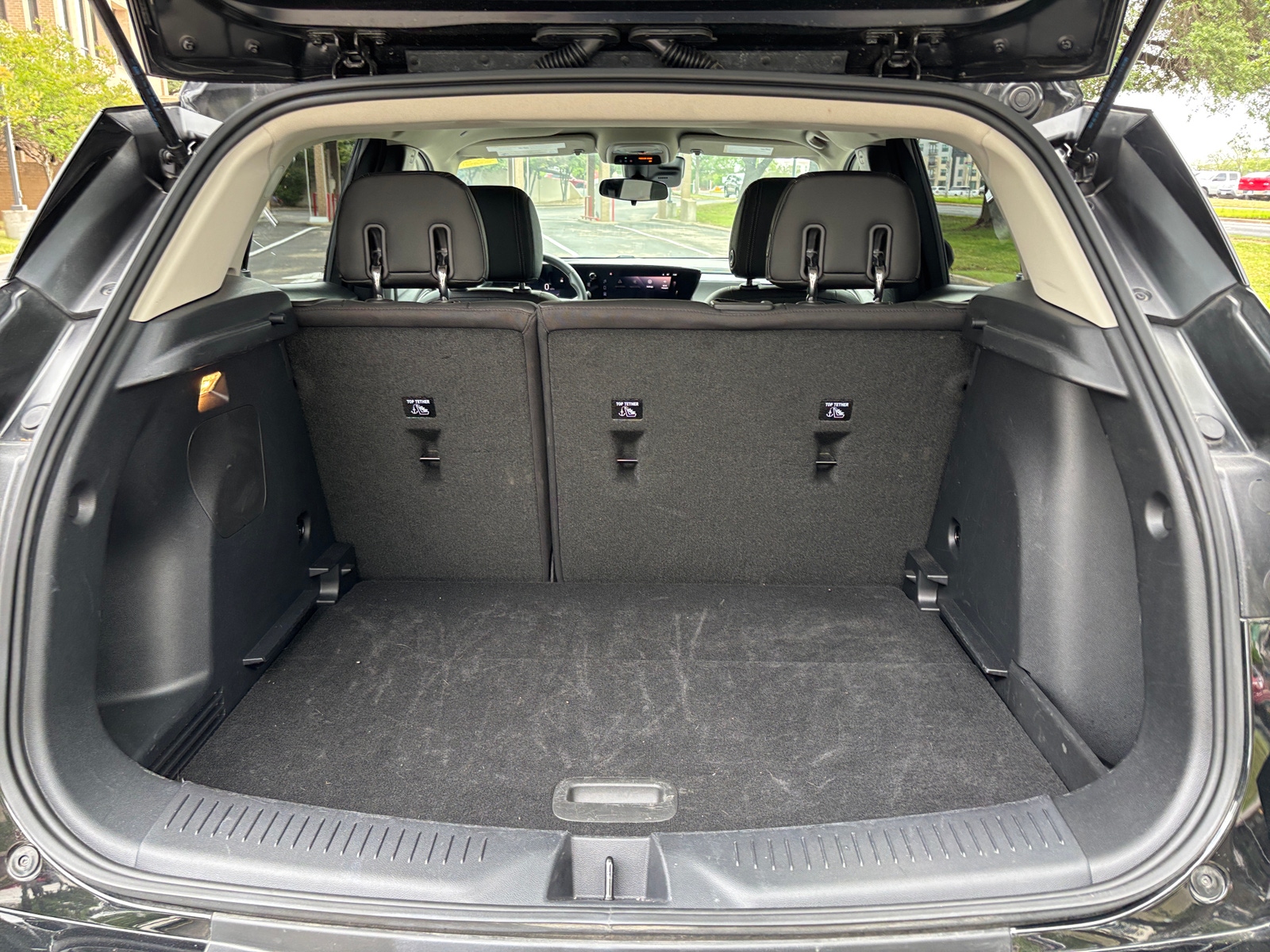 Thumbnail: 2025 Buick Encore GX - 4