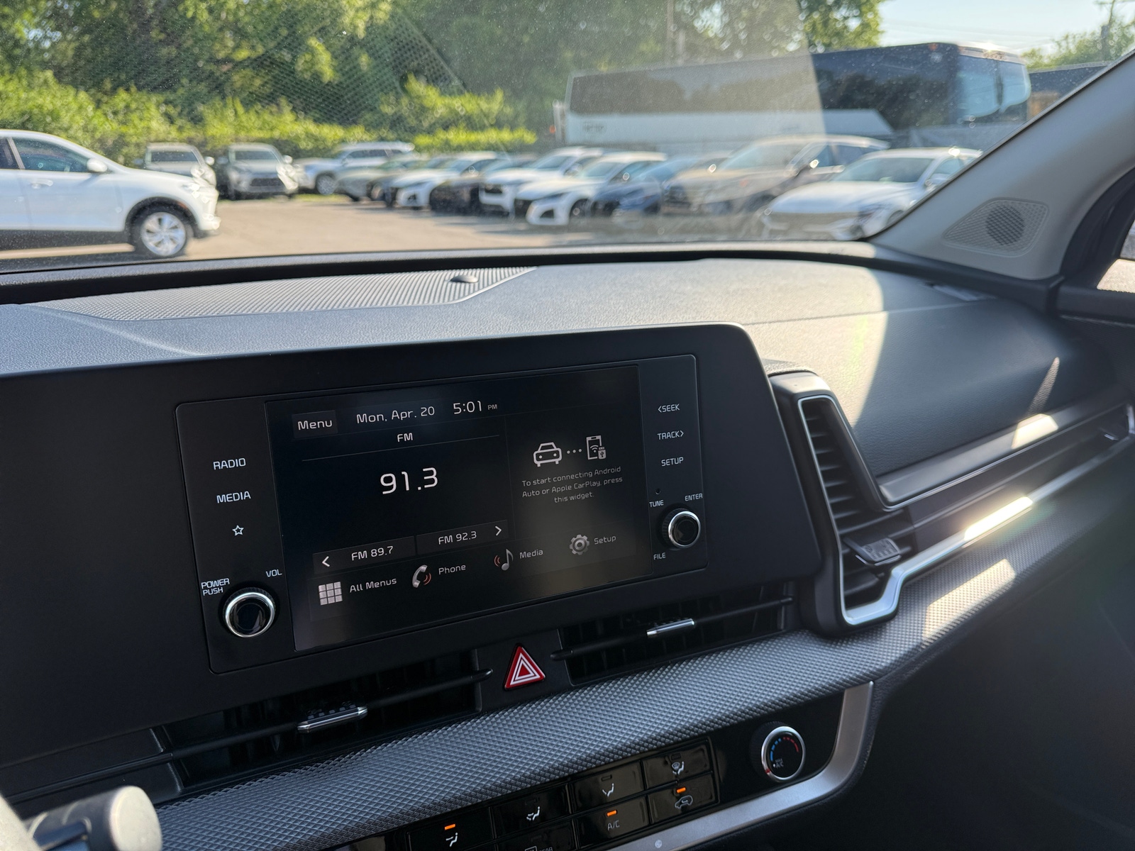 Thumbnail: 2025 Kia Sportage - 4