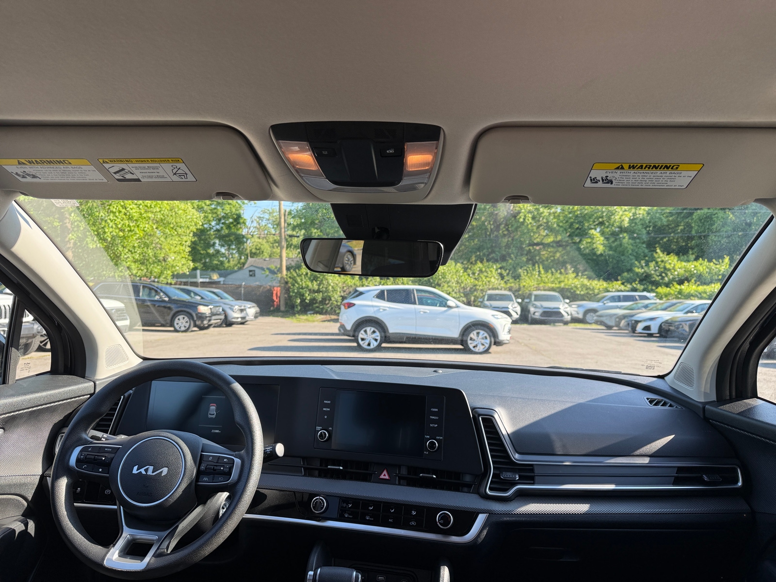 Thumbnail: 2025 Kia Sportage - 3