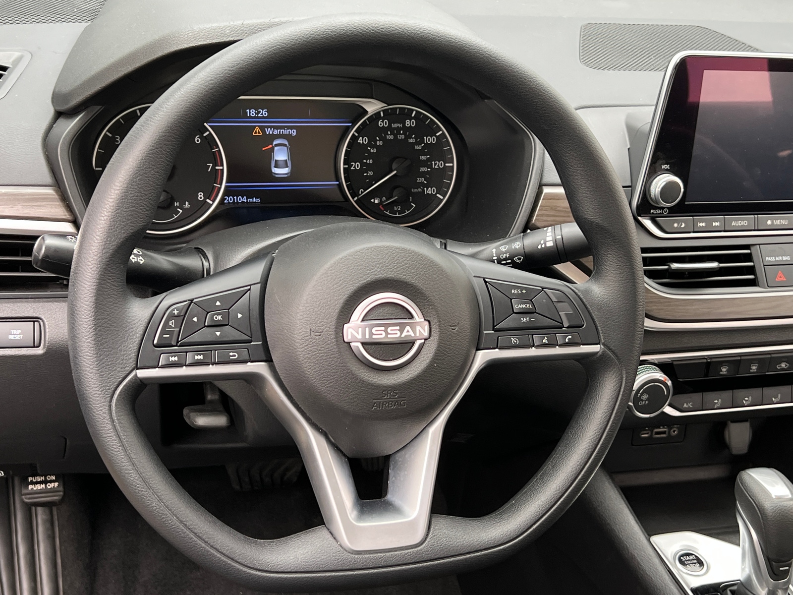 Thumbnail: 2025 Nissan Altima - 5