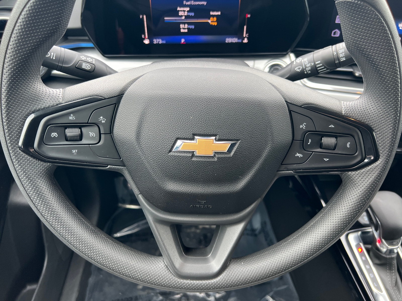 Thumbnail: 2025 Chevrolet Trax - 5