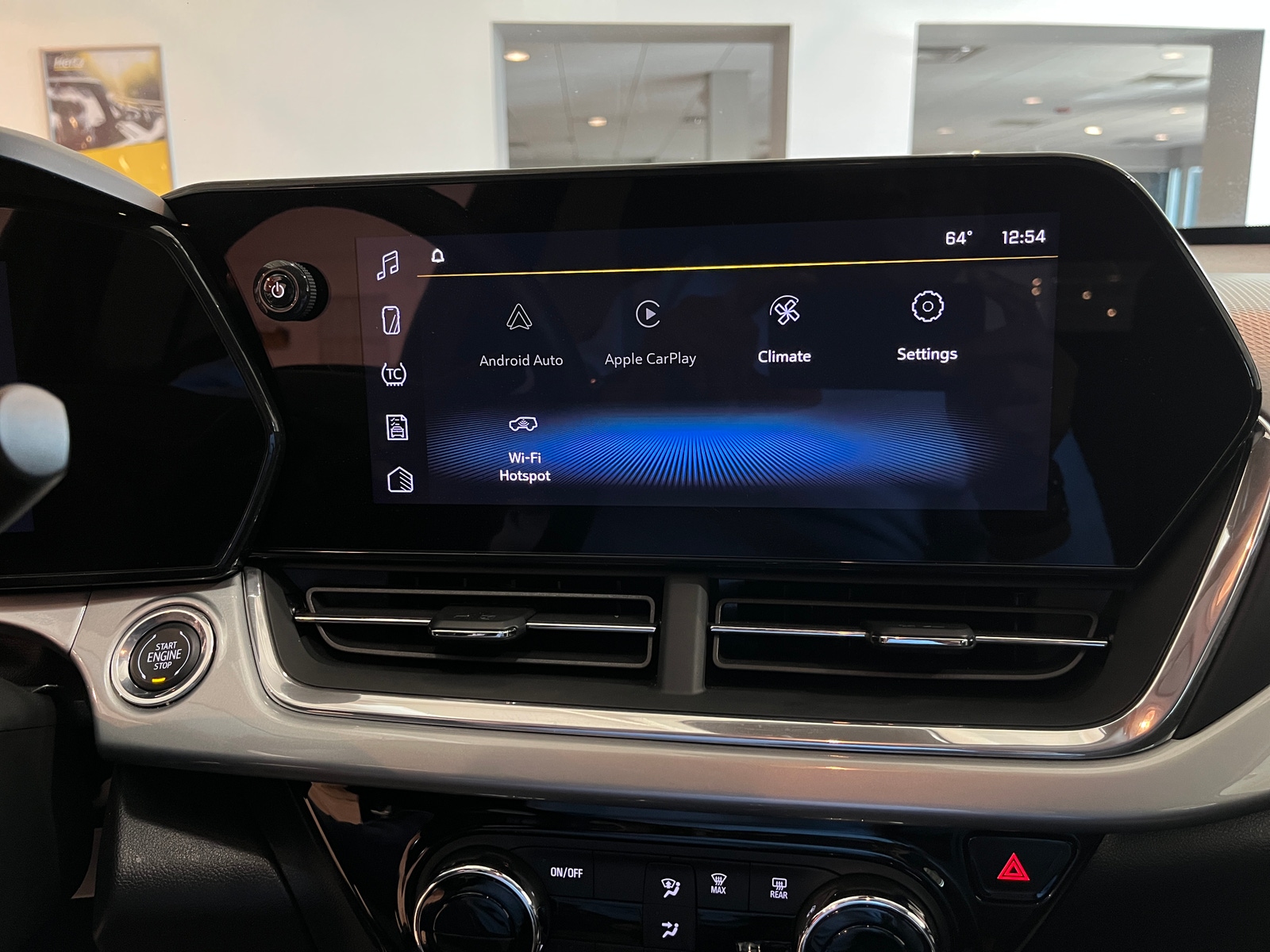 Thumbnail: 2025 Chevrolet Trax - 4