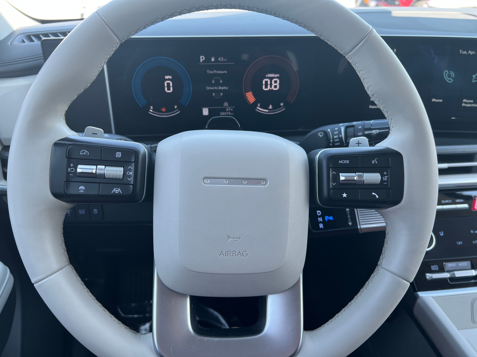 Thumbnail: 2025 Hyundai Santa Fe - 5