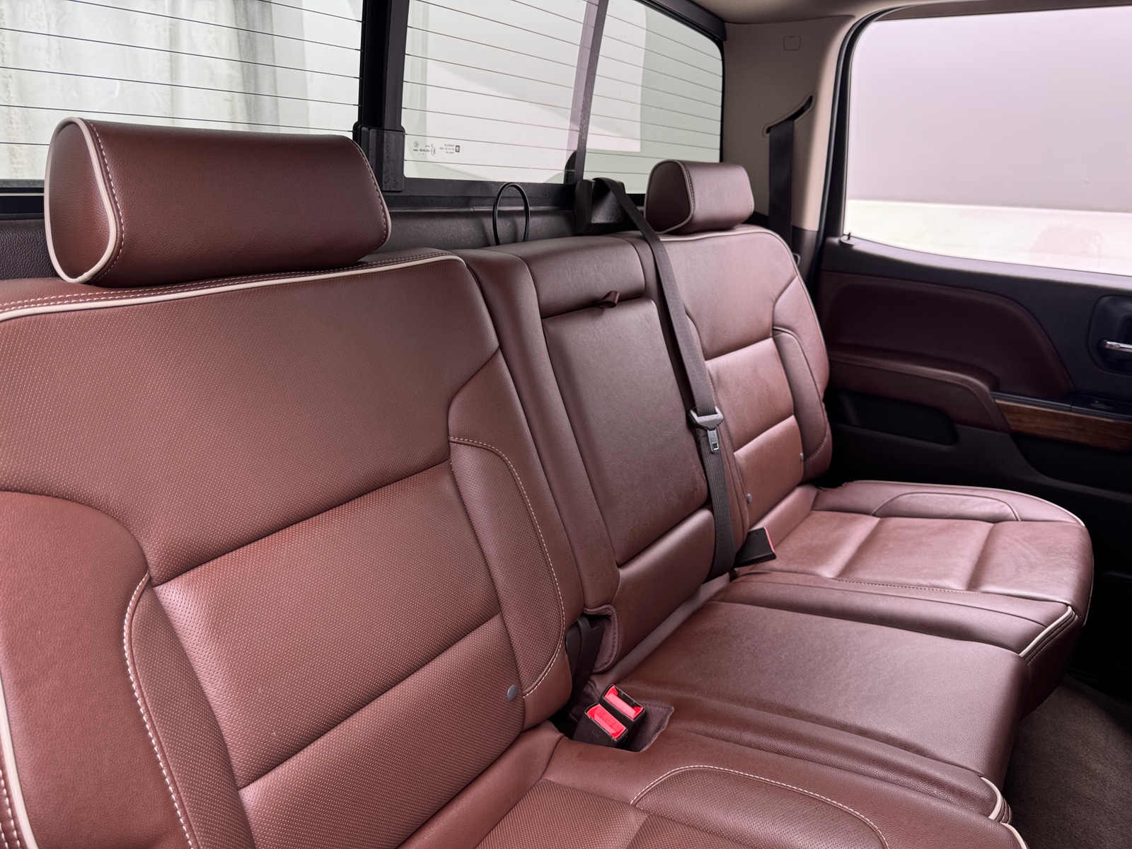 Thumbnail: 2017 Chevrolet Silverado 1500 - 5