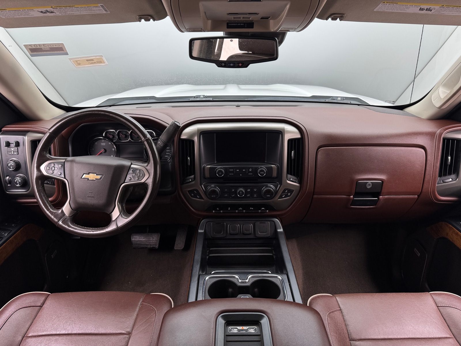 Thumbnail: 2017 Chevrolet Silverado 1500 - 2