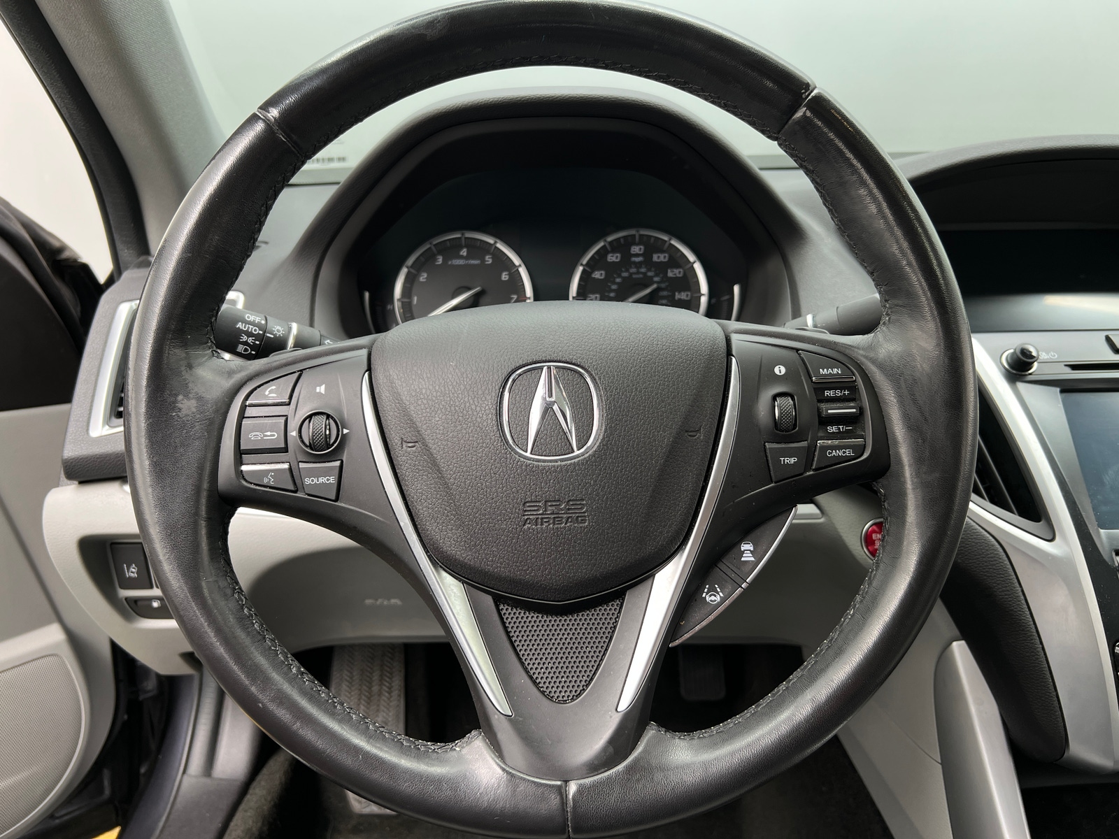 Thumbnail: 2018 Acura TLX - 4