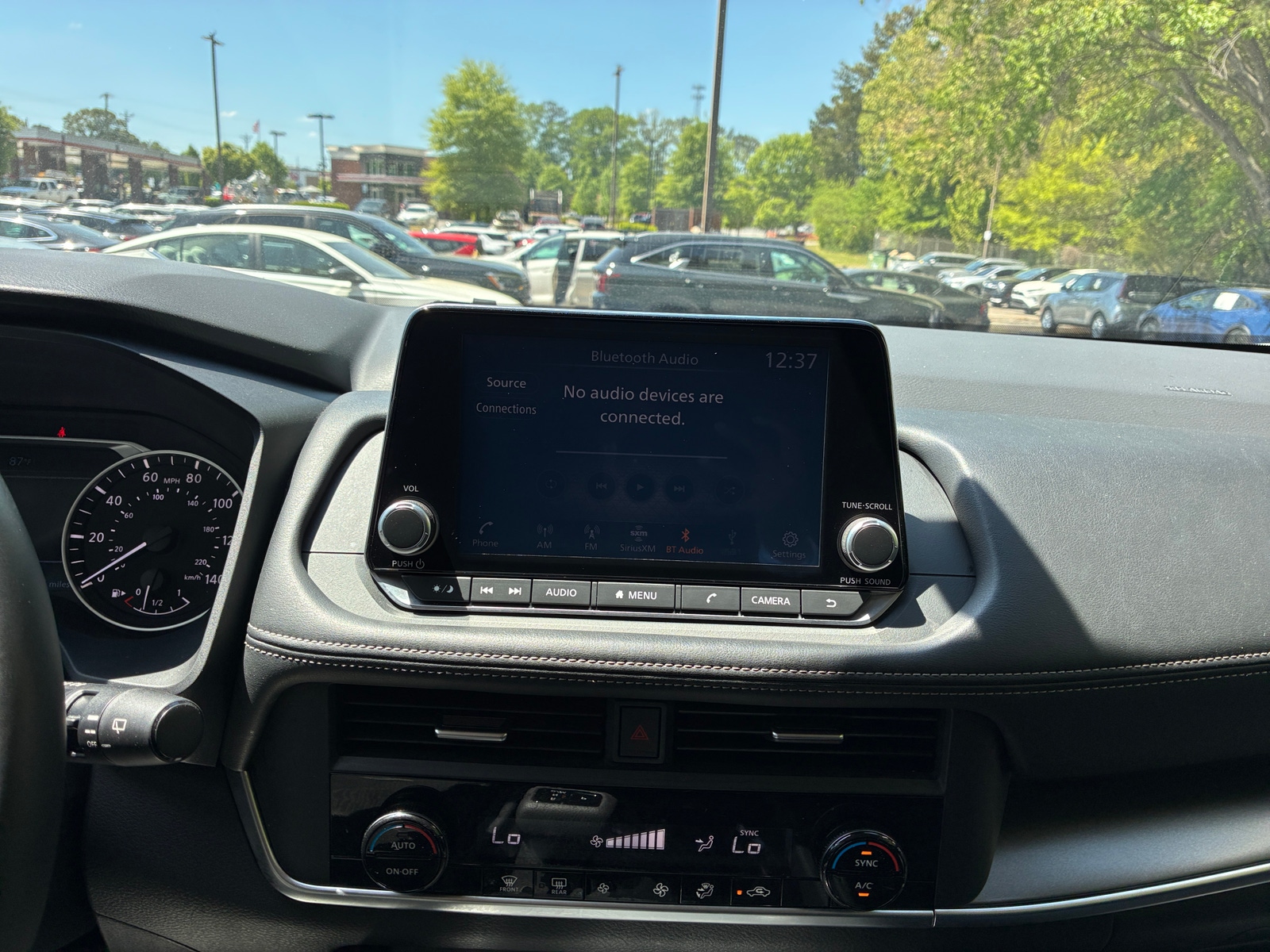 Thumbnail: 2025 Nissan Rogue - 4