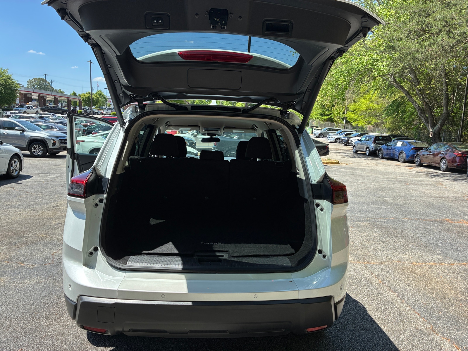 Thumbnail: 2025 Nissan Rogue - 6