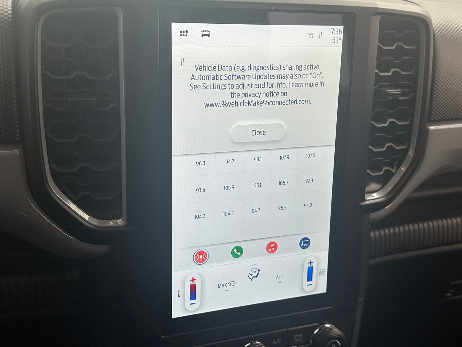 Thumbnail: 2024 Ford Ranger - 4