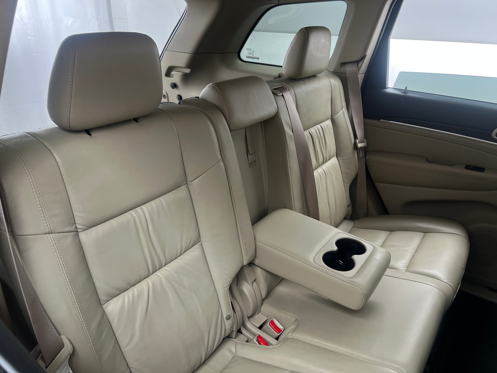 Thumbnail: 2015 Jeep Grand Cherokee - 5