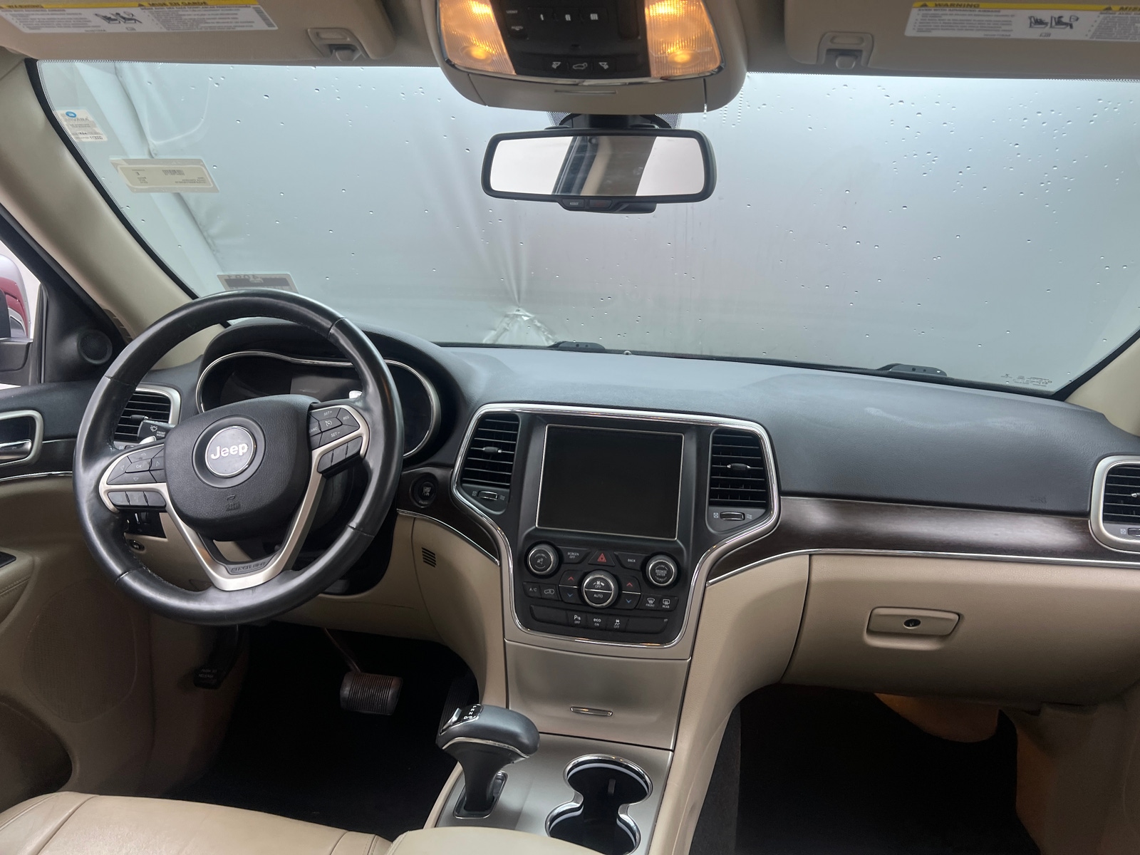 Thumbnail: 2015 Jeep Grand Cherokee - 2