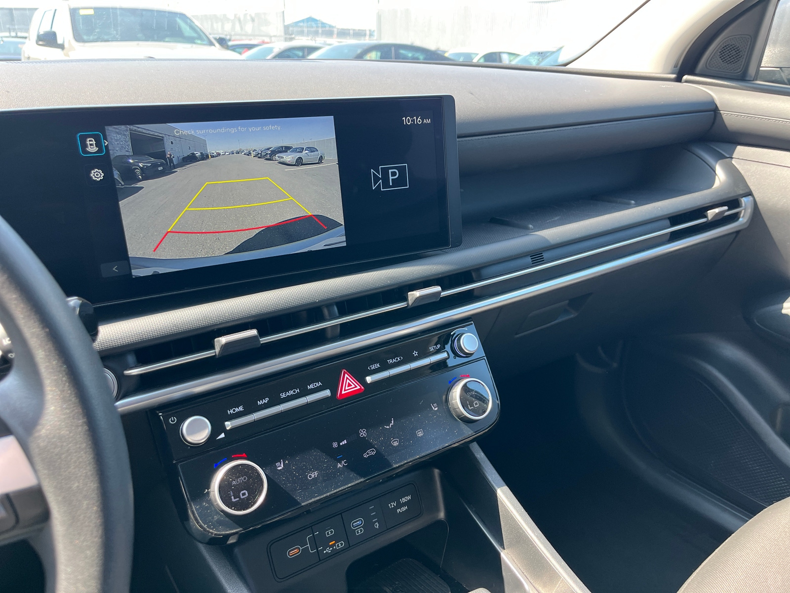 Thumbnail: 2025 Hyundai Tucson - 4