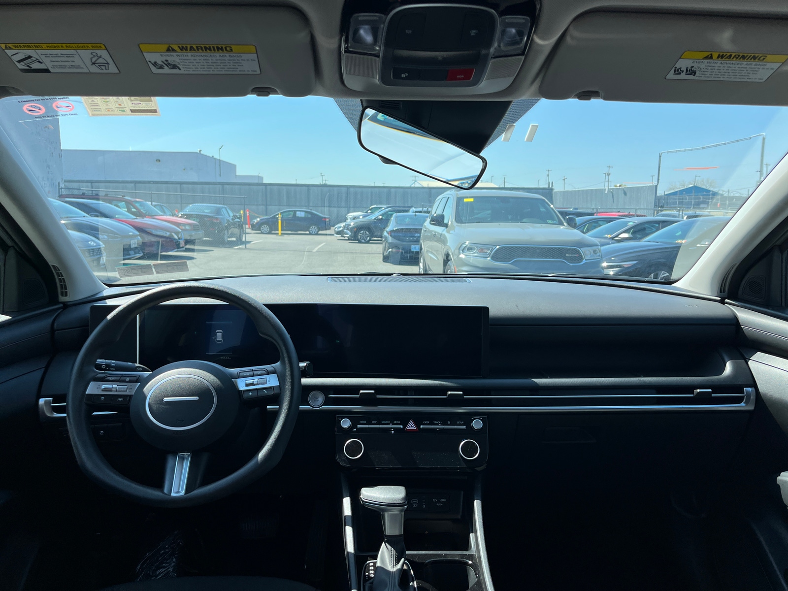 Thumbnail: 2025 Hyundai Tucson - 3