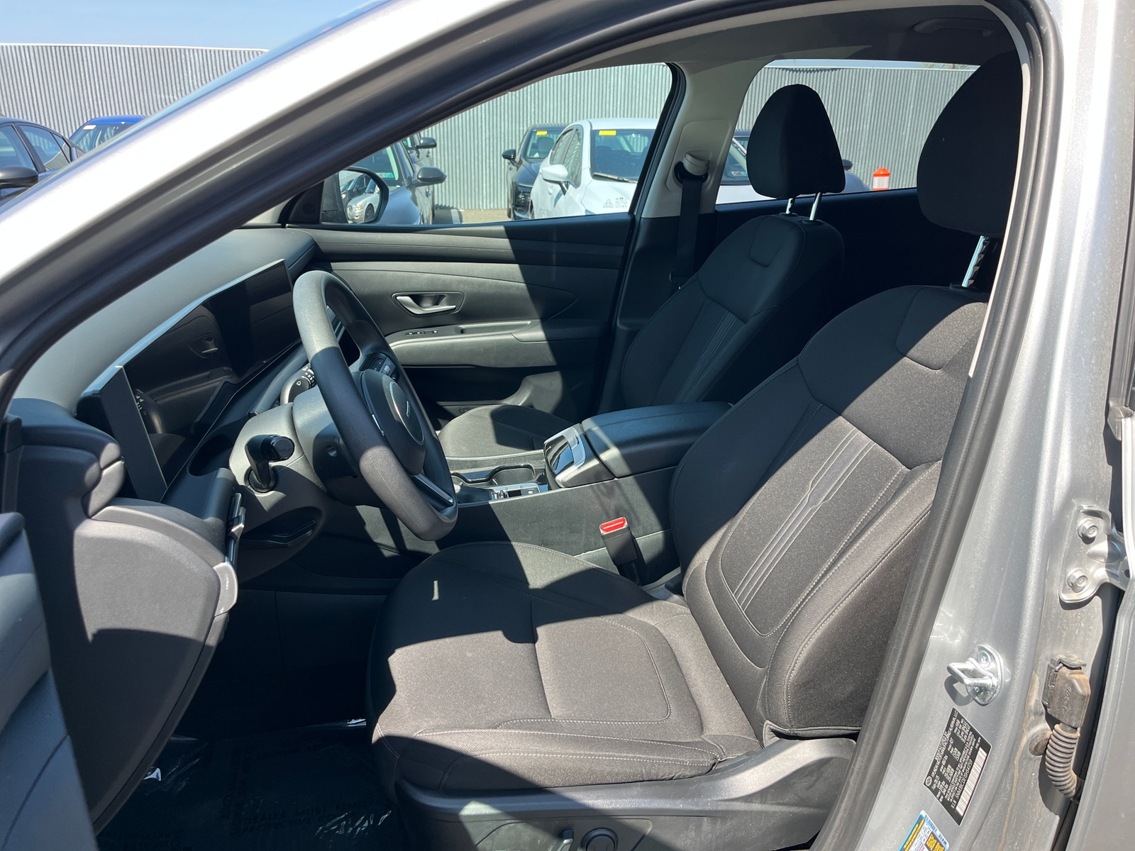 Thumbnail: 2025 Hyundai Tucson - 2