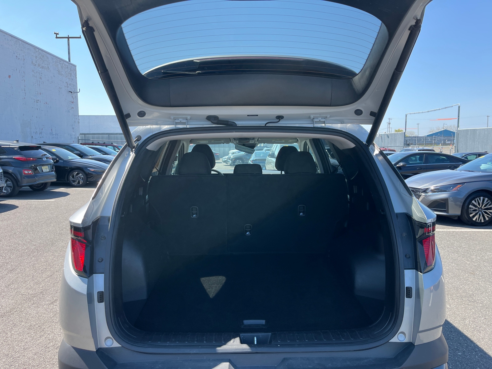 Thumbnail: 2025 Hyundai Tucson - 6