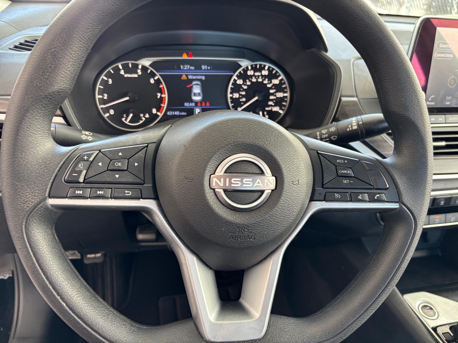 Thumbnail: 2025 Nissan Altima - 5