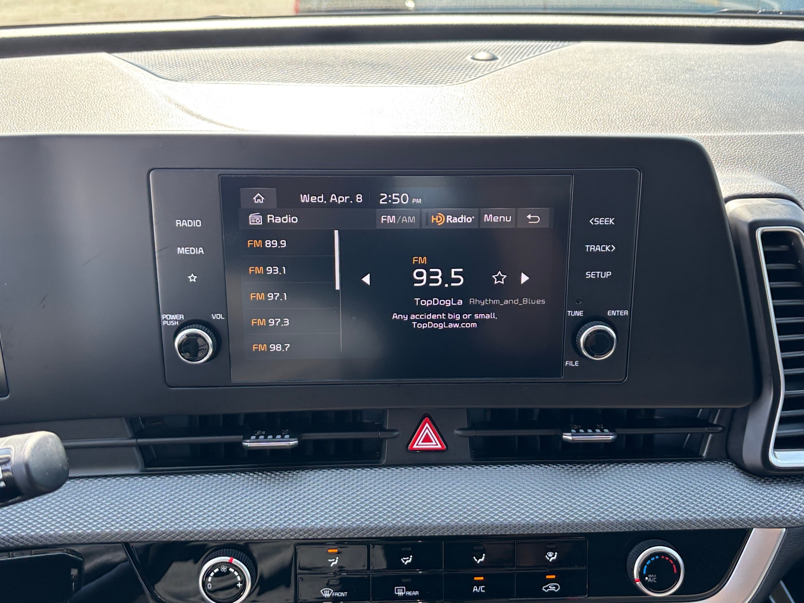 Thumbnail: 2025 Kia Sportage - 4