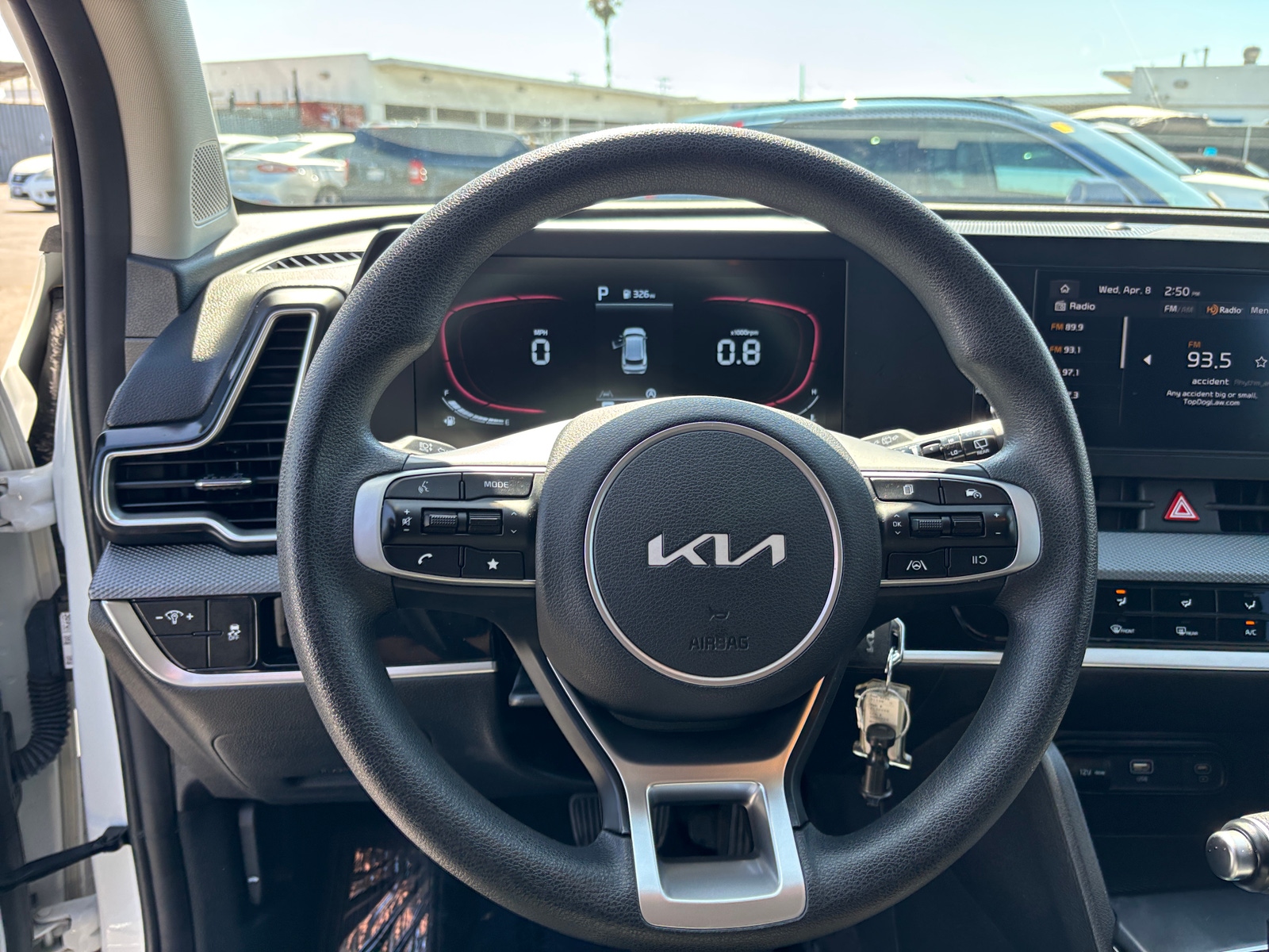 Thumbnail: 2025 Kia Sportage - 5