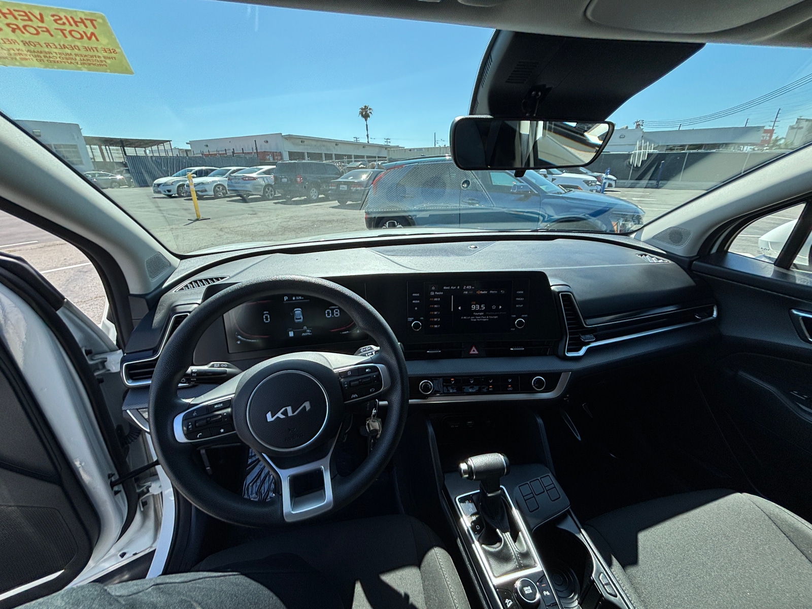 Thumbnail: 2025 Kia Sportage - 3