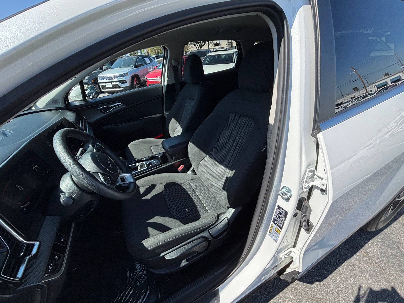 Thumbnail: 2025 Kia Sportage - 2