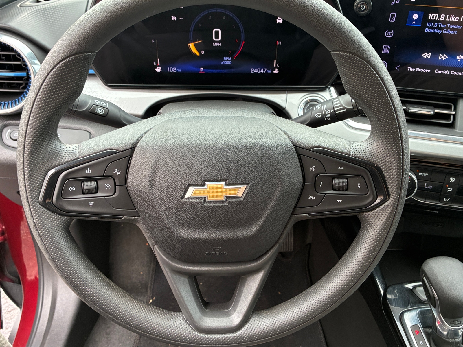 Thumbnail: 2025 Chevrolet Trax - 5