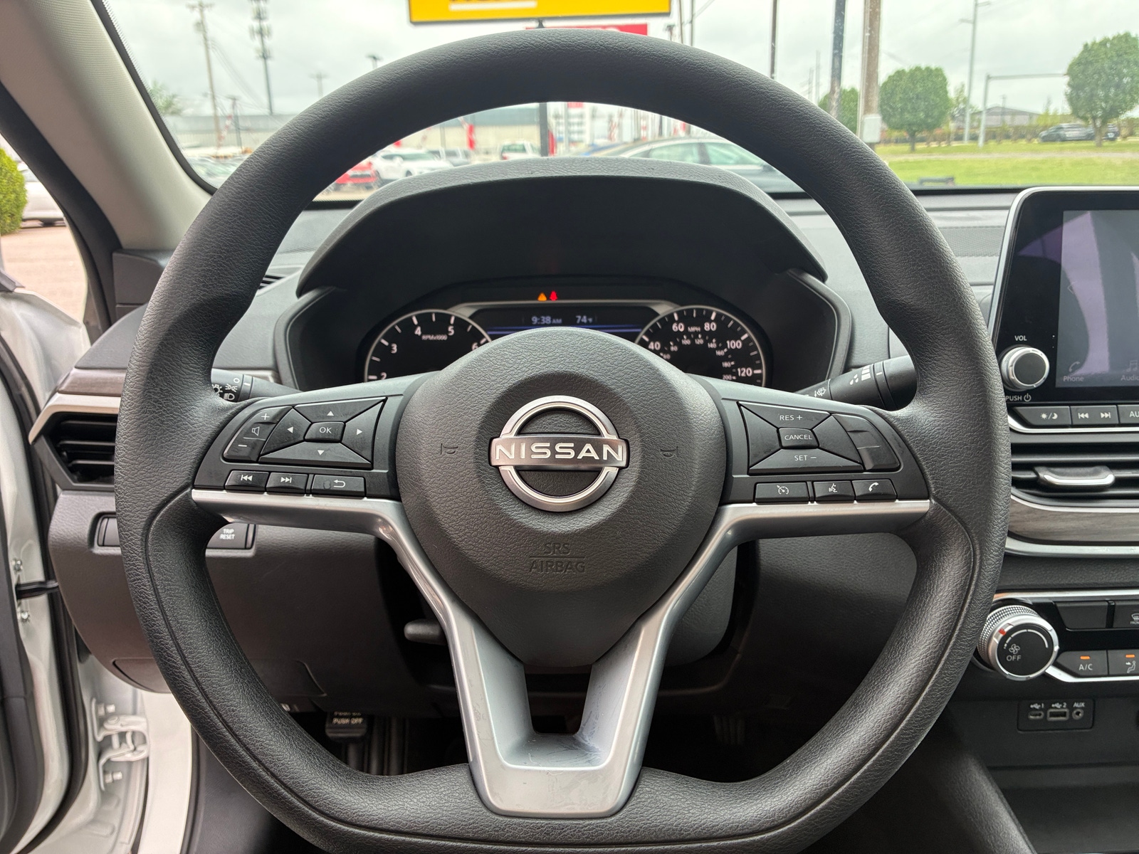 Thumbnail: 2025 Nissan Altima - 5