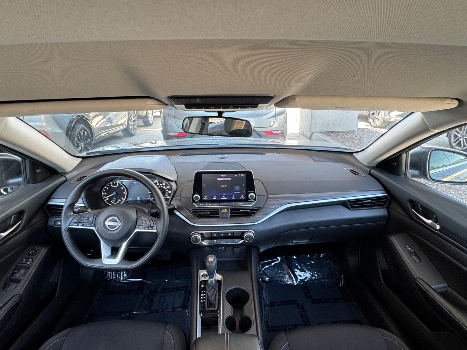 Thumbnail: 2025 Nissan Altima - 3