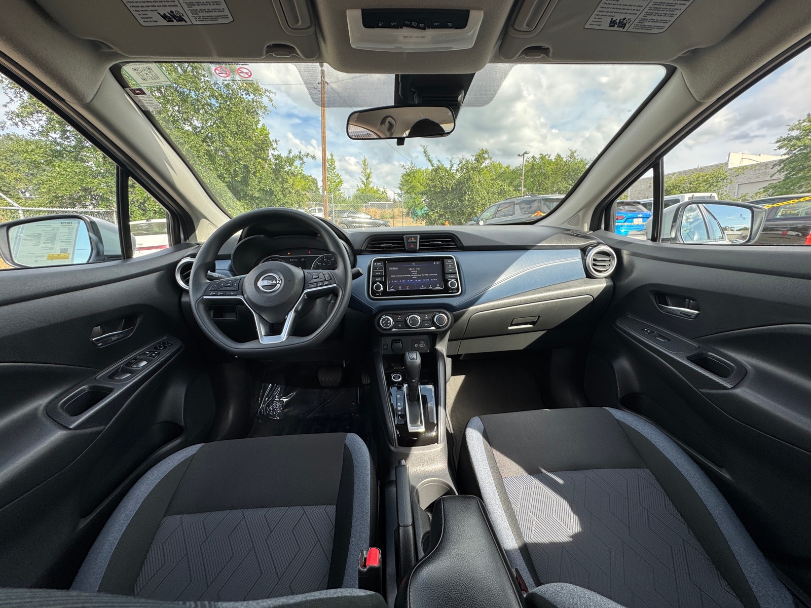 Thumbnail: 2025 Nissan Versa - 3